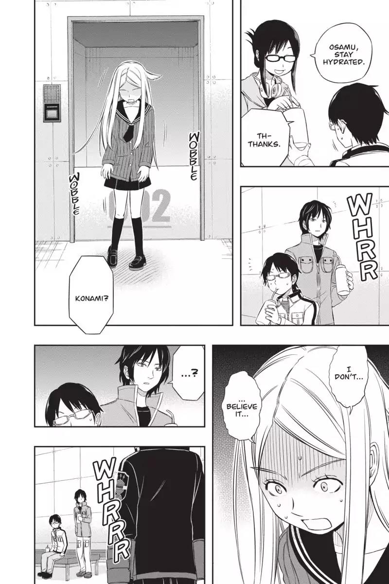 World Trigger chapter 23 page 13