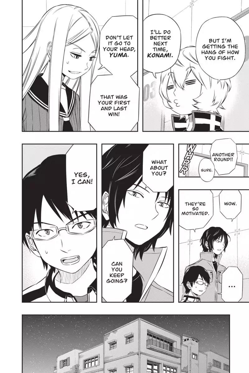 World Trigger chapter 23 page 15