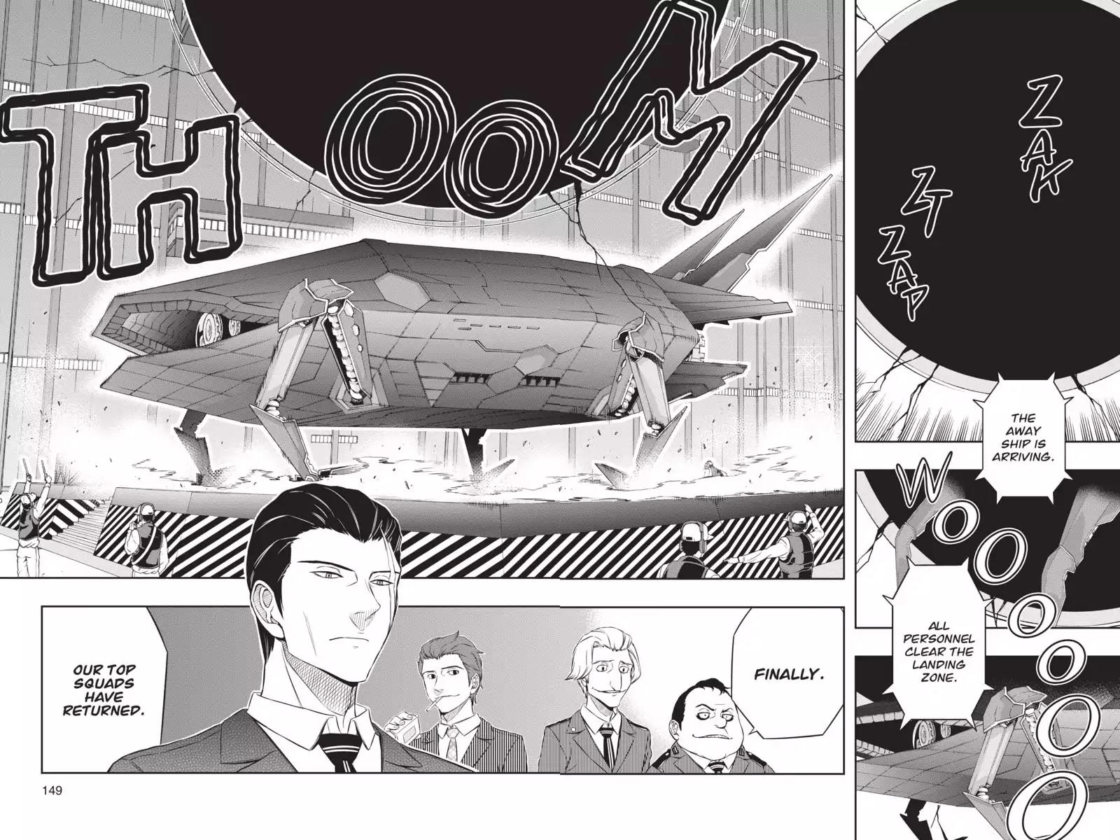 World Trigger chapter 23 page 18