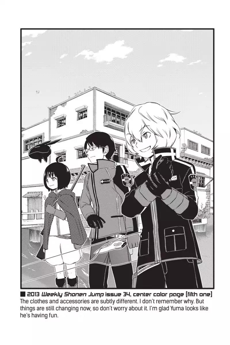 World Trigger chapter 23 page 3