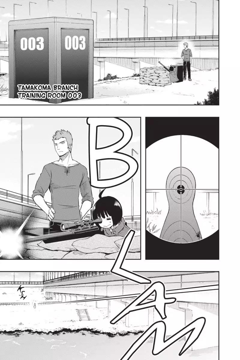 World Trigger chapter 23 page 6