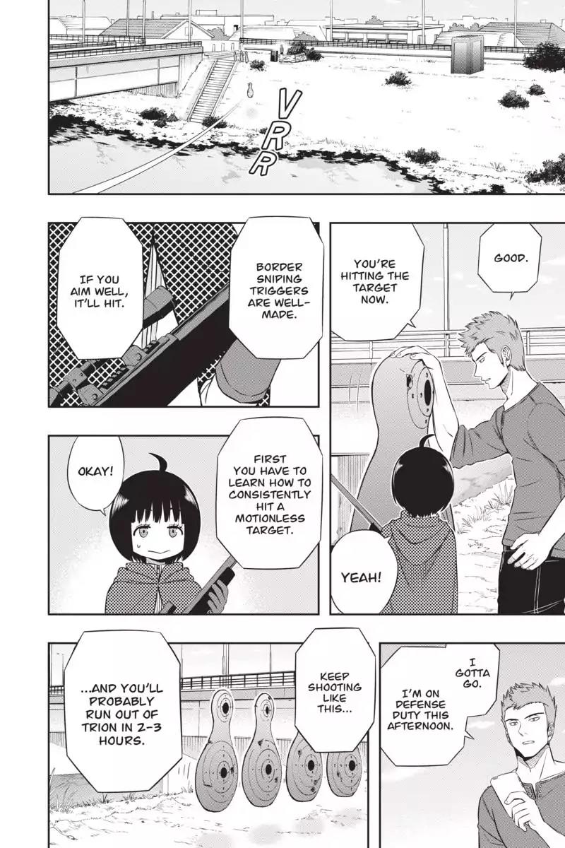 World Trigger chapter 23 page 7