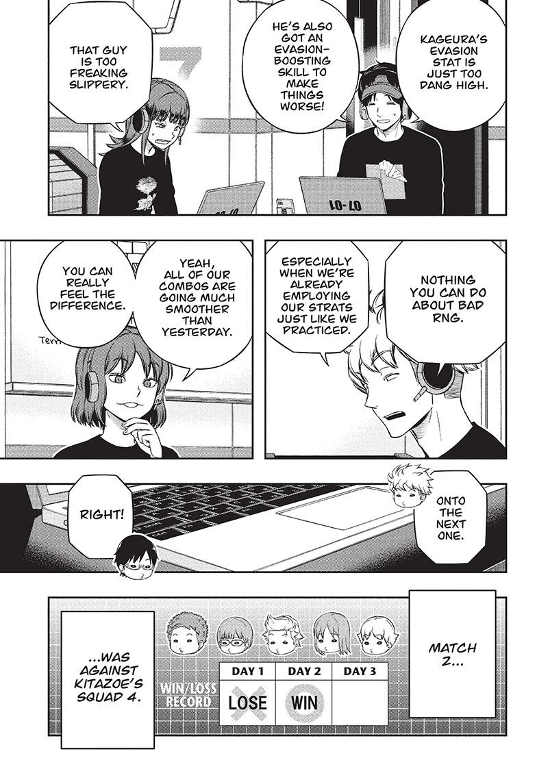 World Trigger chapter 230 page 6