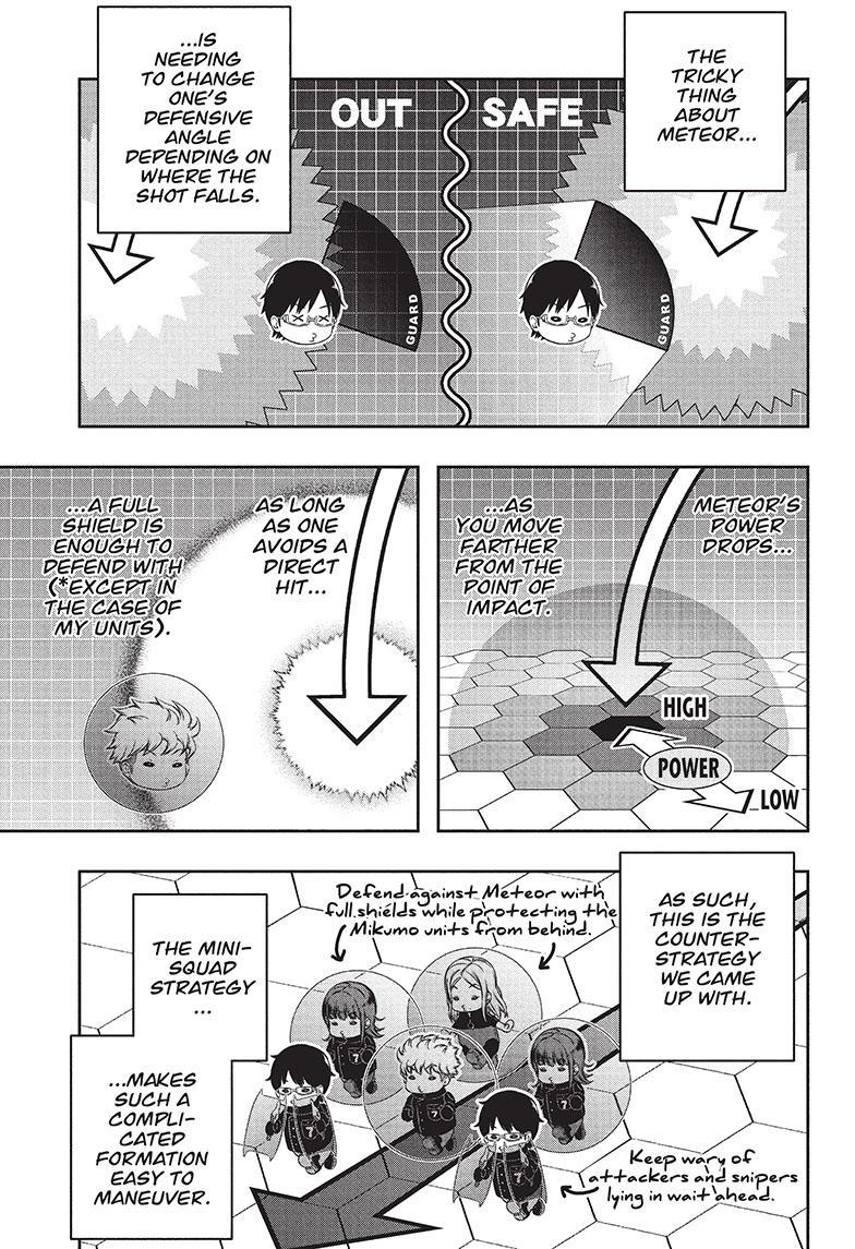World Trigger chapter 230 page 8