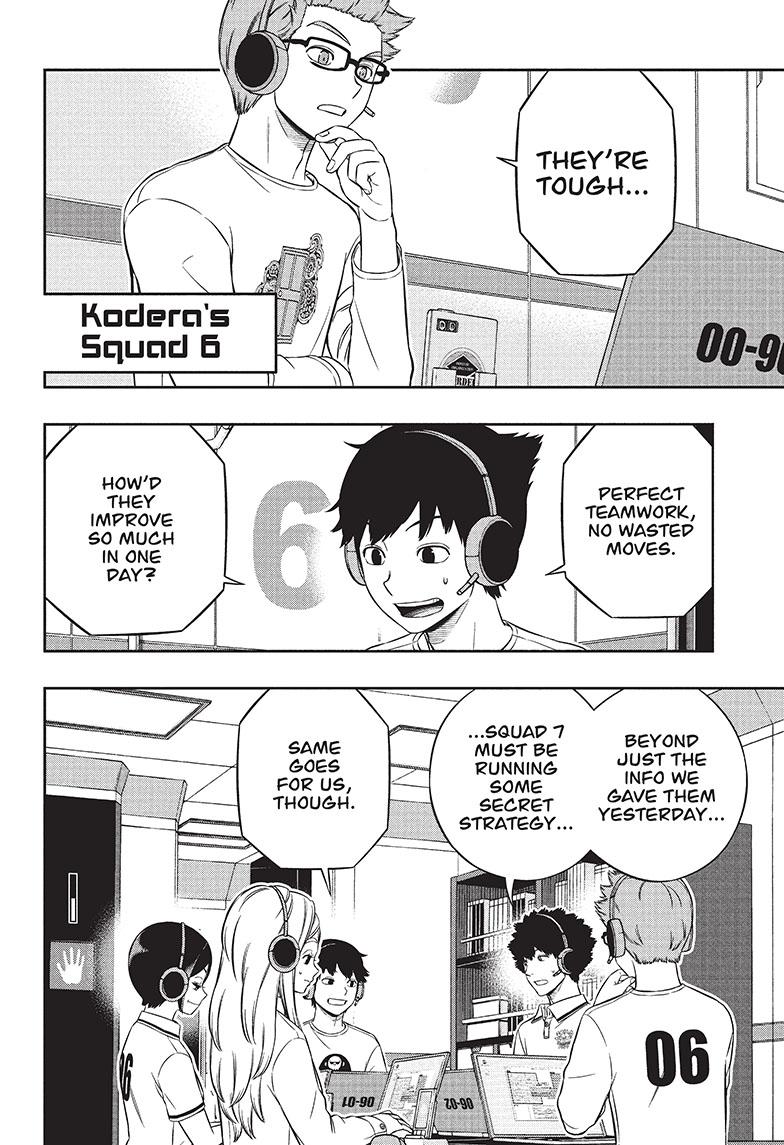 World Trigger chapter 231 page 13