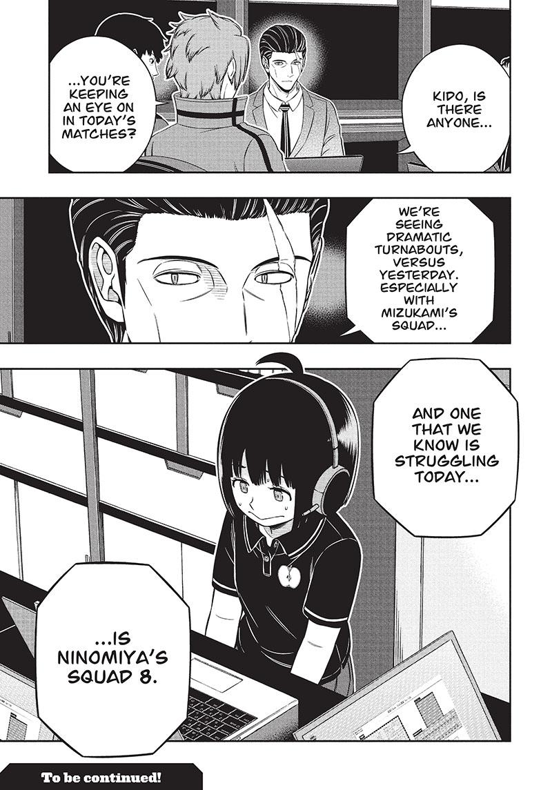 World Trigger chapter 231 page 24