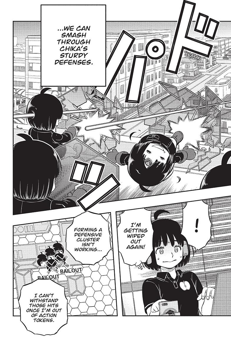 World Trigger chapter 232 page 12