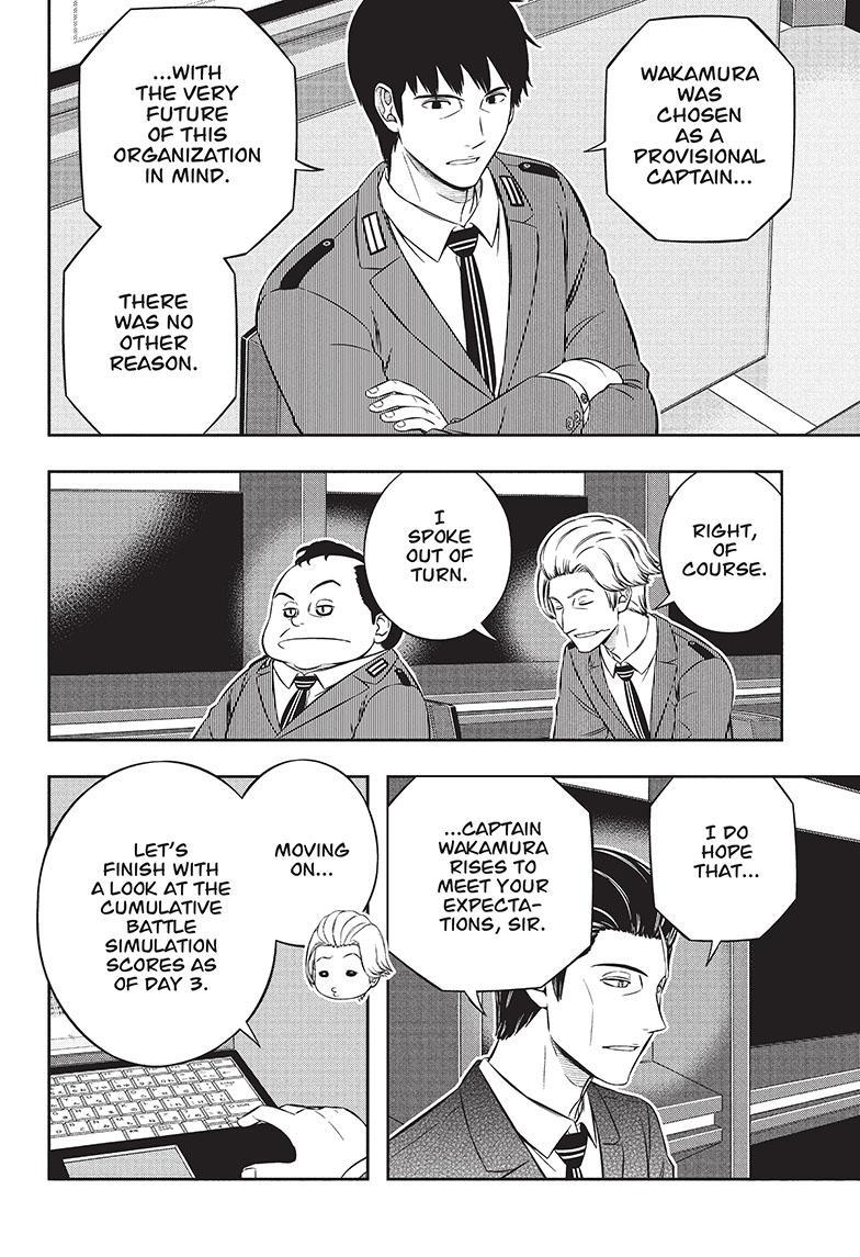 World Trigger chapter 234 page 16