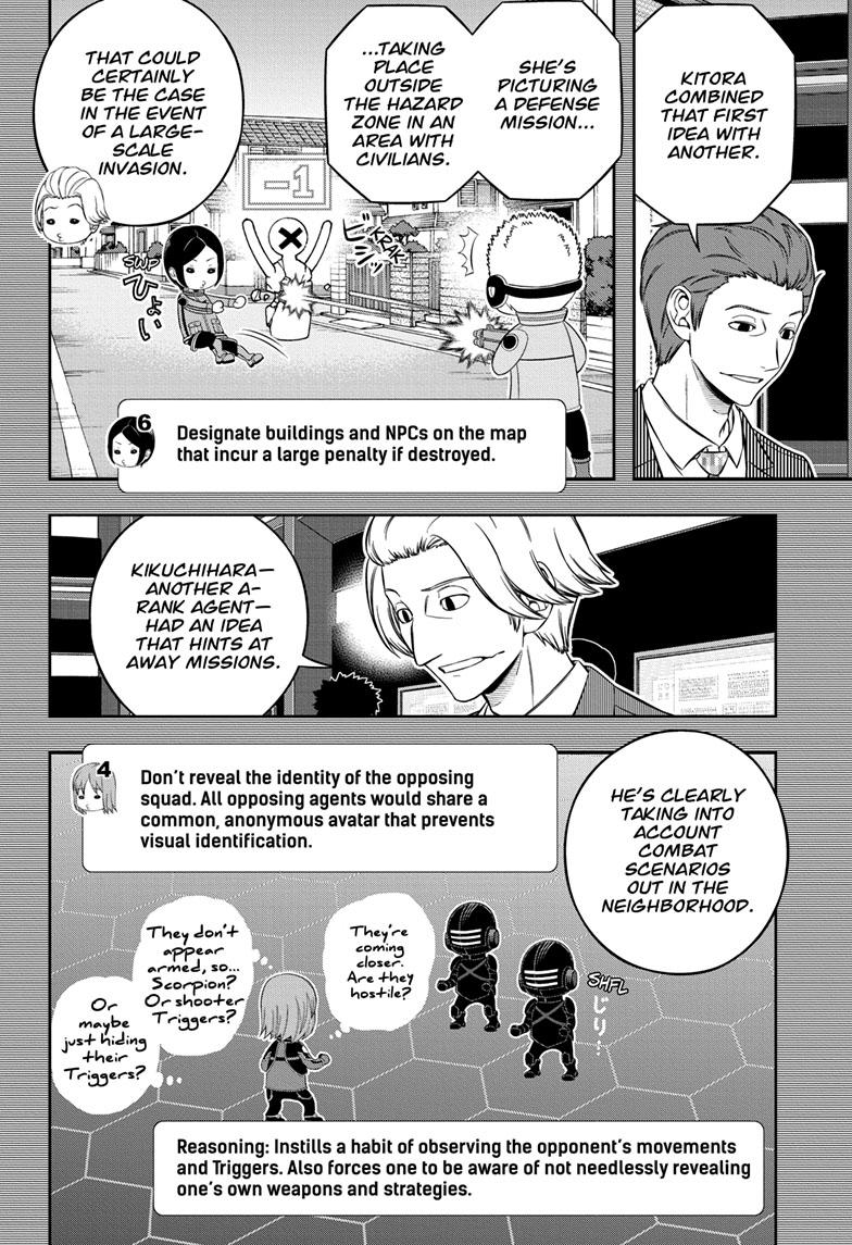 World Trigger chapter 237 page 24