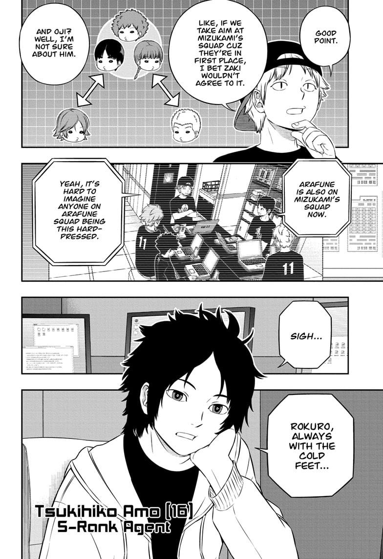 World Trigger chapter 239 page 28