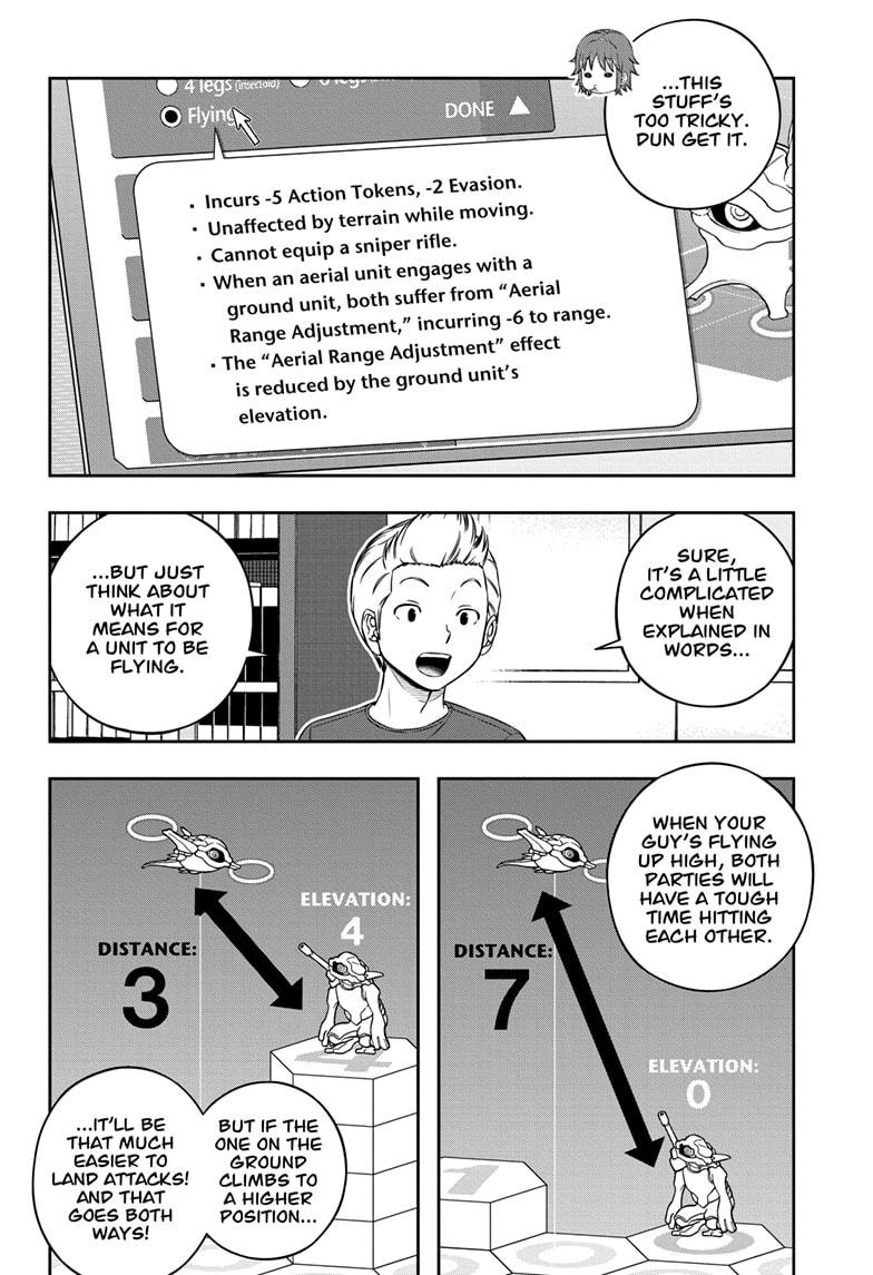World Trigger chapter 239 page 6