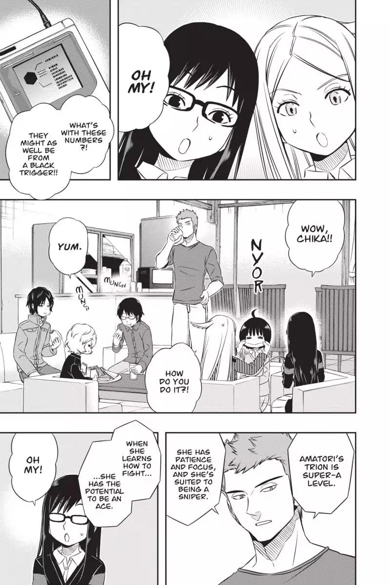 World Trigger chapter 24 page 10