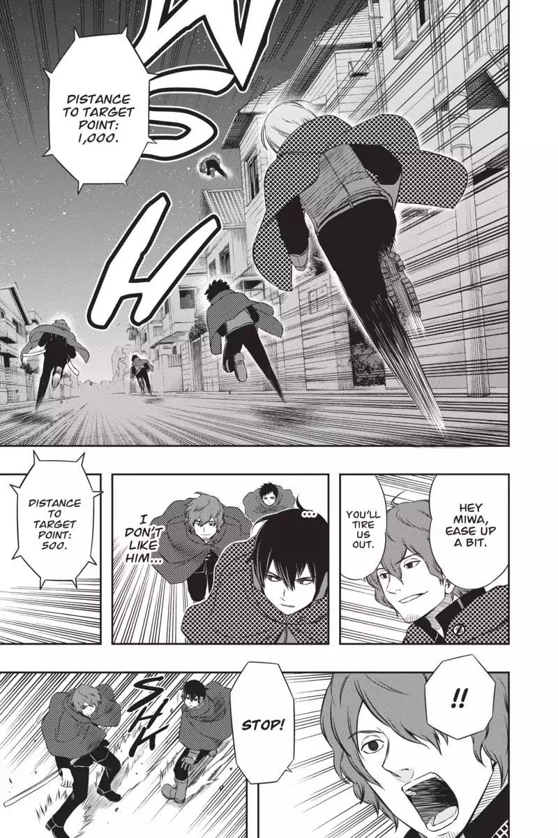 World Trigger chapter 24 page 16