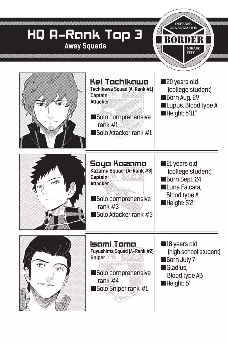World Trigger chapter 24 page 18