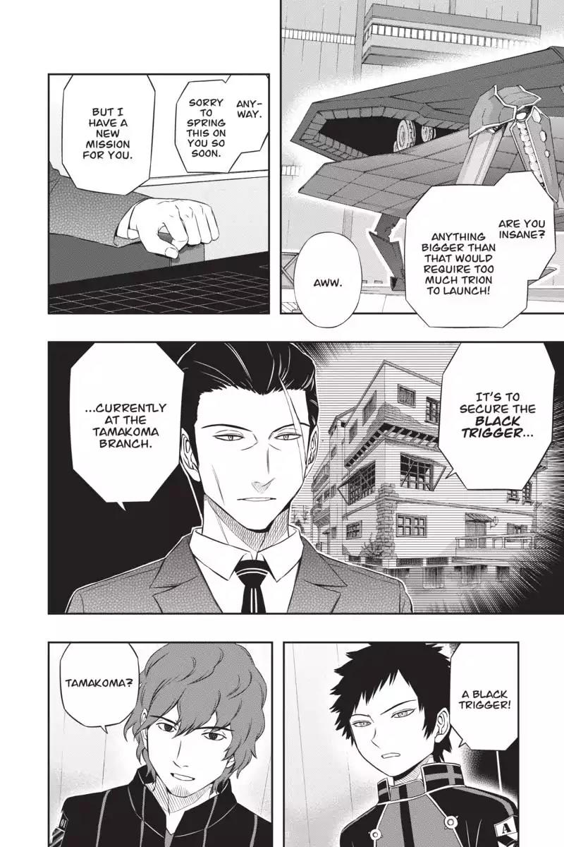 World Trigger chapter 24 page 3
