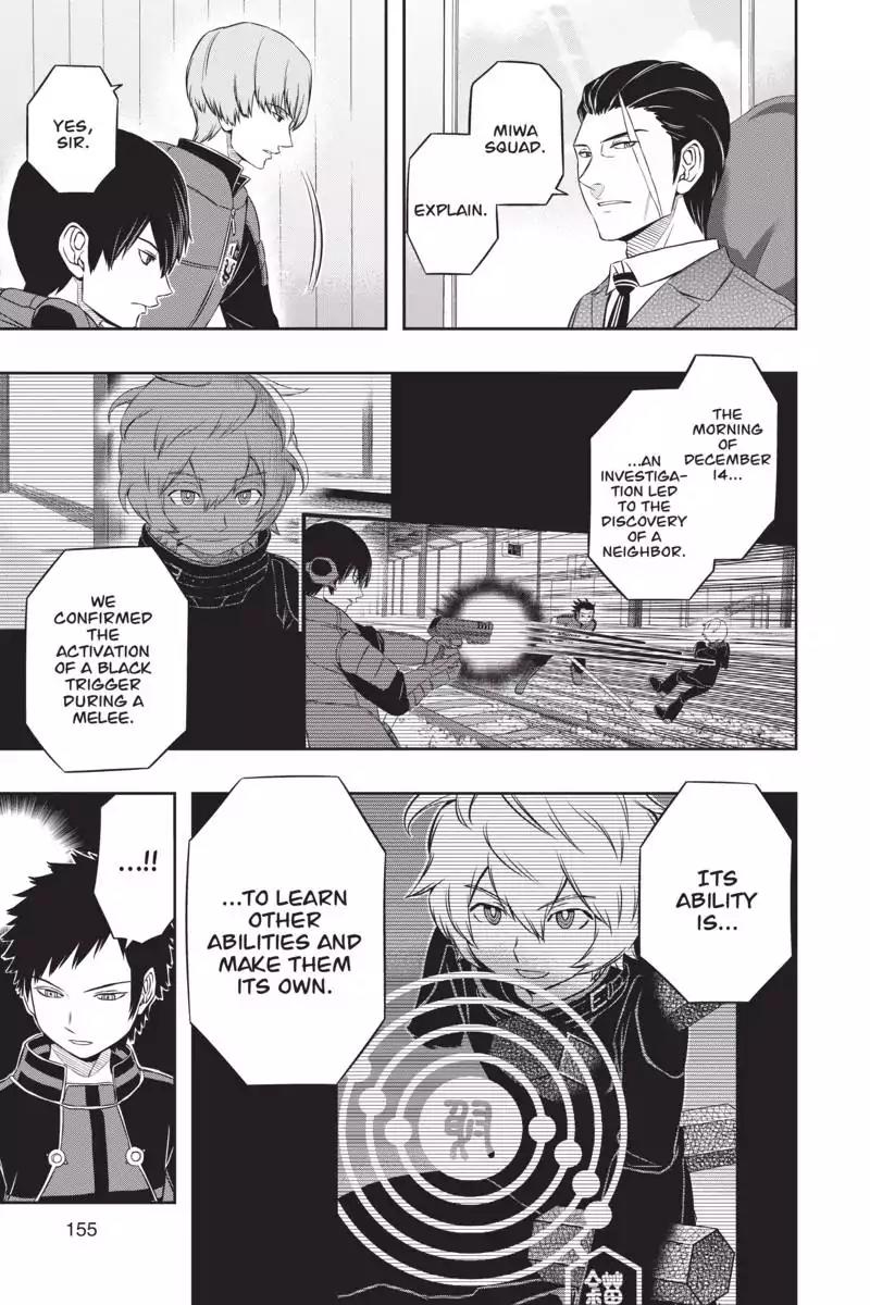 World Trigger chapter 24 page 4