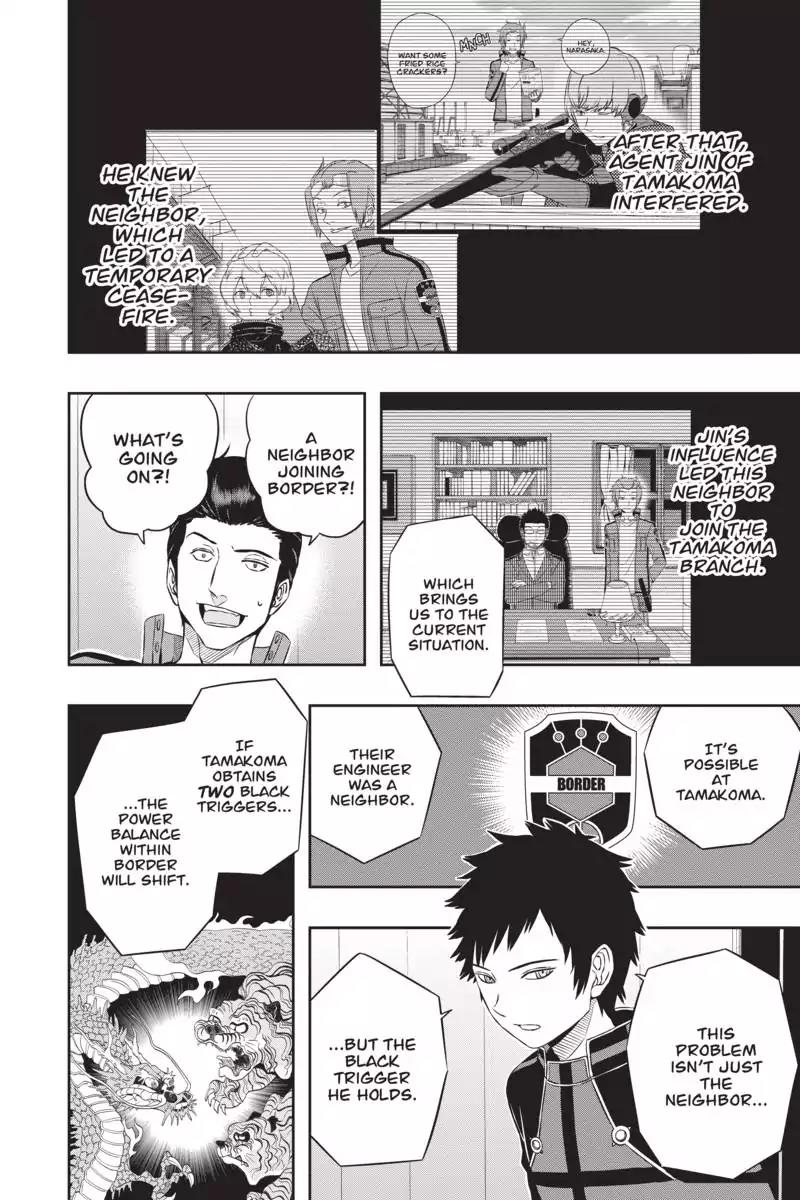 World Trigger chapter 24 page 5