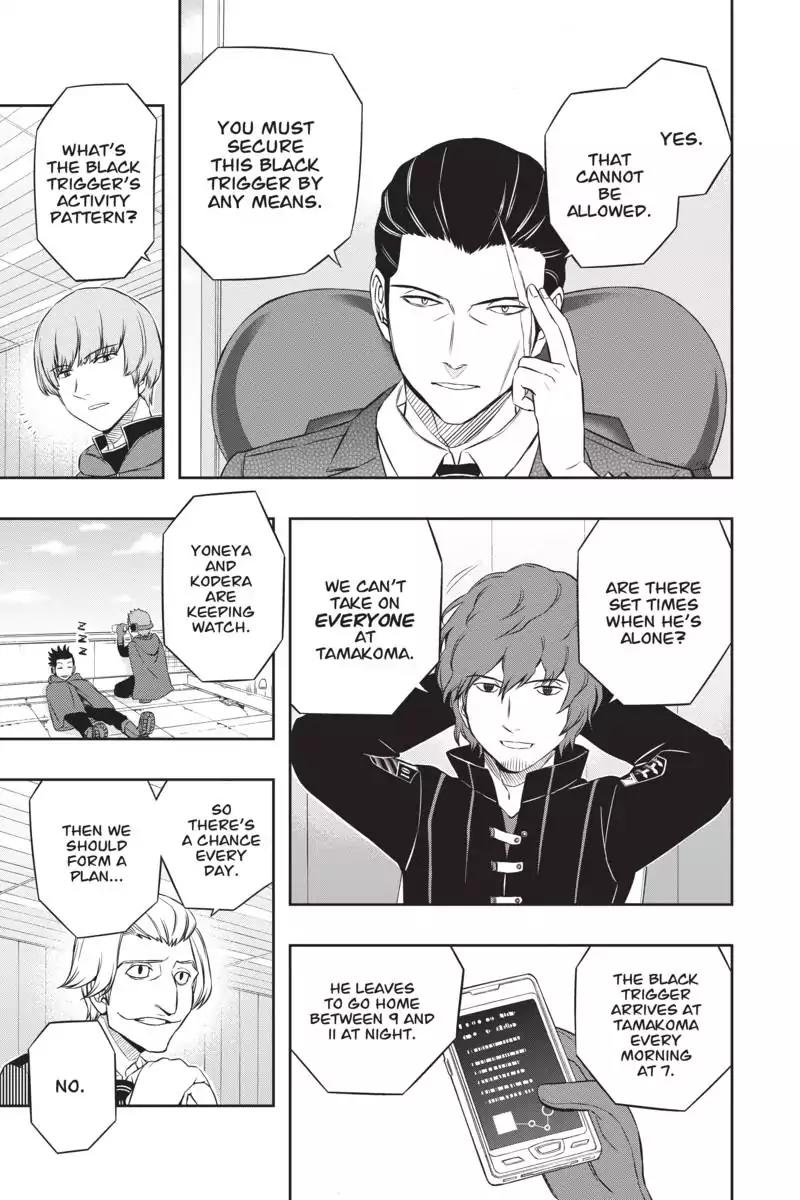 World Trigger chapter 24 page 6