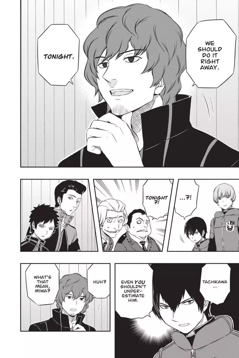 World Trigger chapter 24 page 7