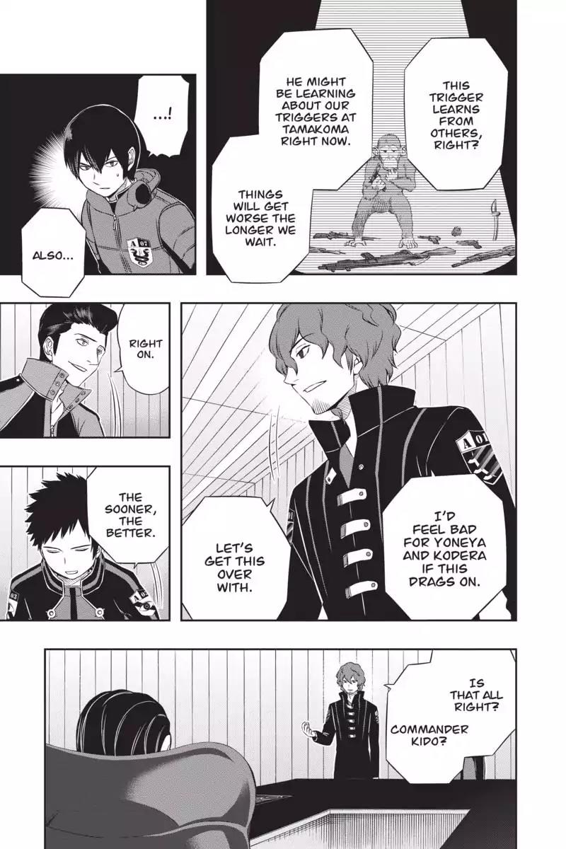World Trigger chapter 24 page 8