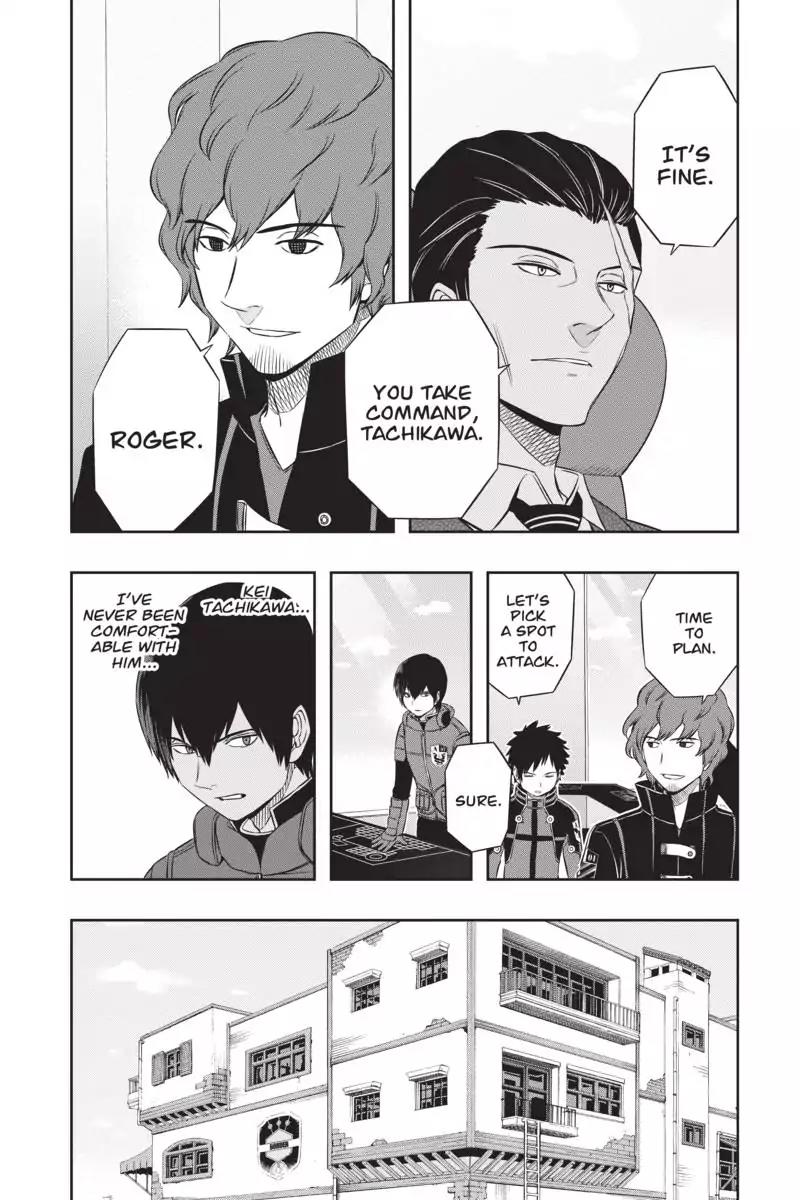 World Trigger chapter 24 page 9