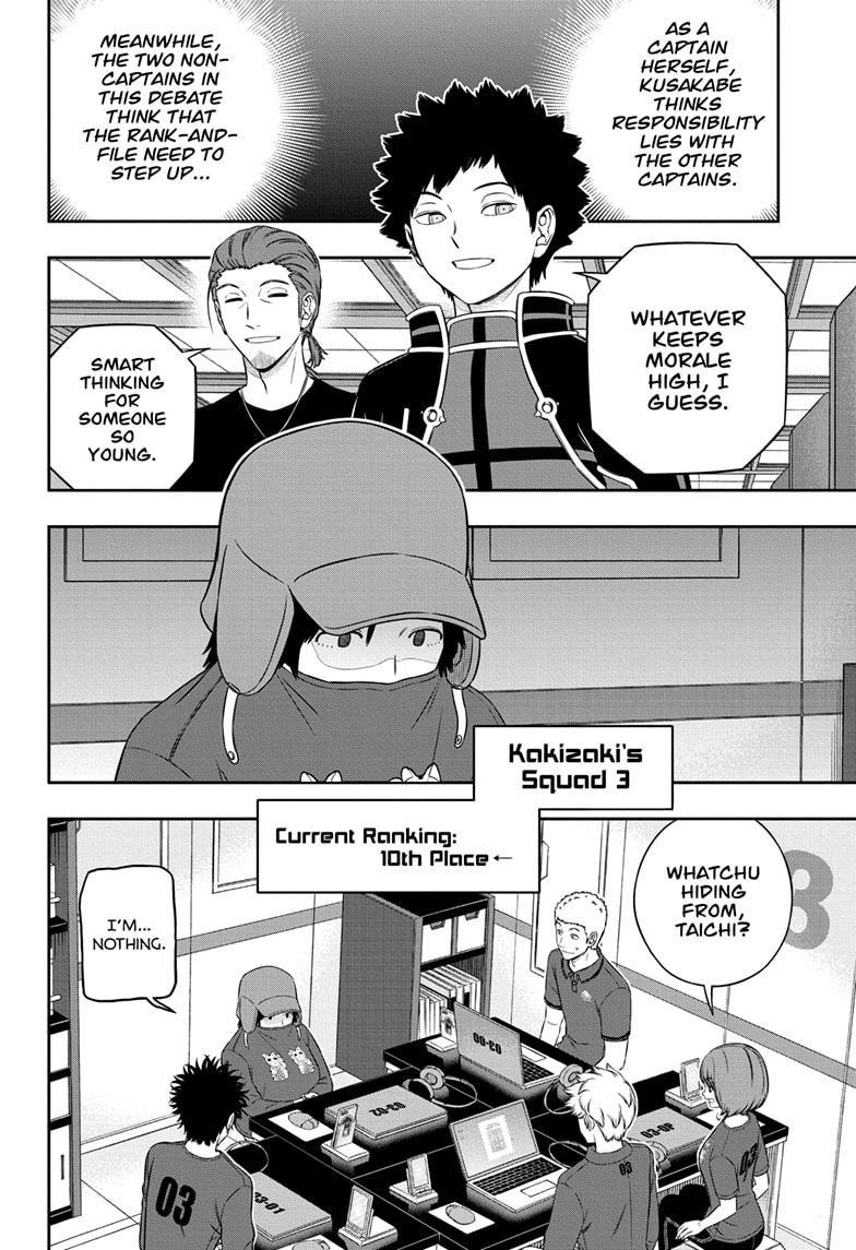 World Trigger chapter 243 page 24