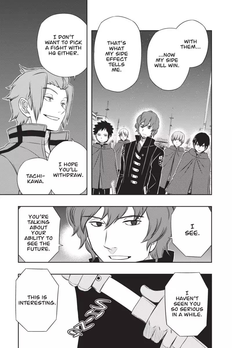 World Trigger chapter 25 page 16
