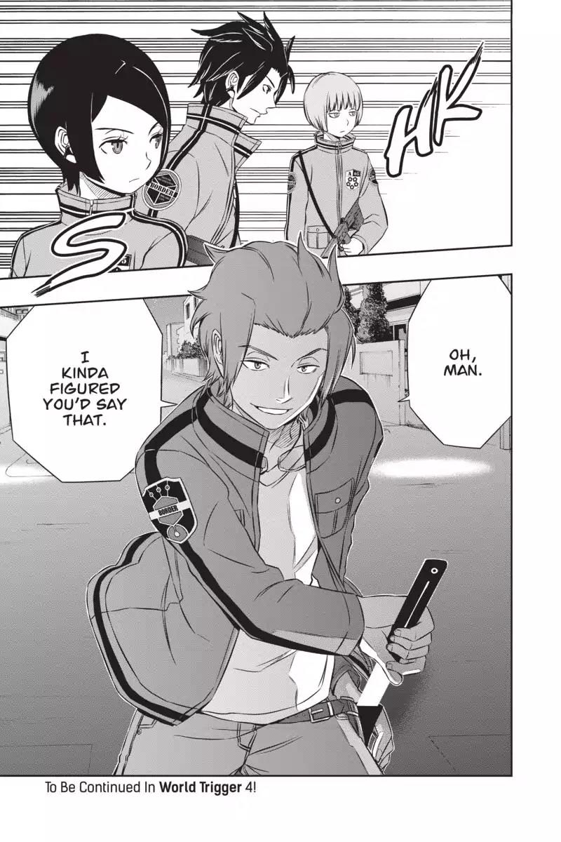 World Trigger chapter 25 page 18