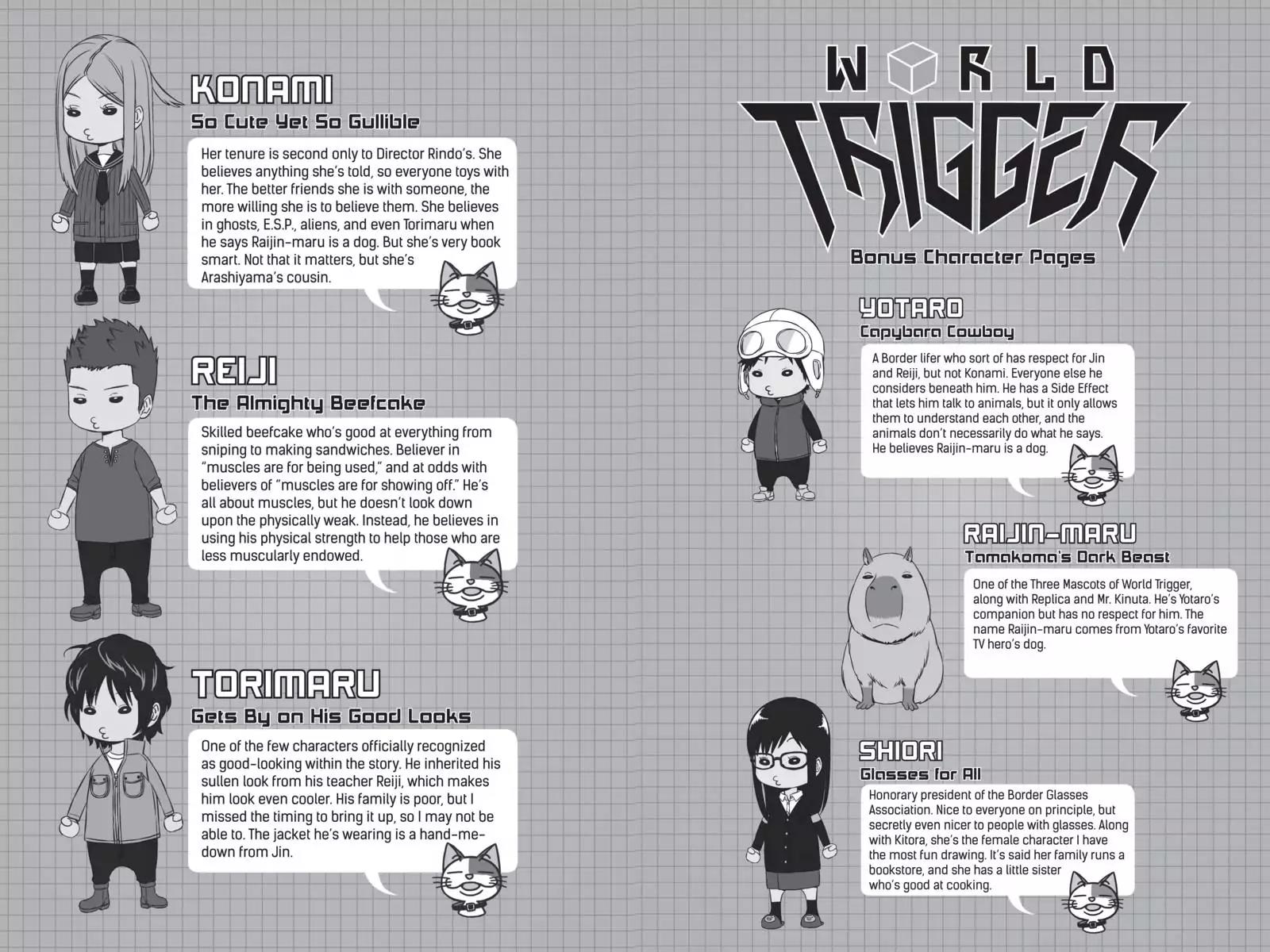 World Trigger chapter 25 page 19