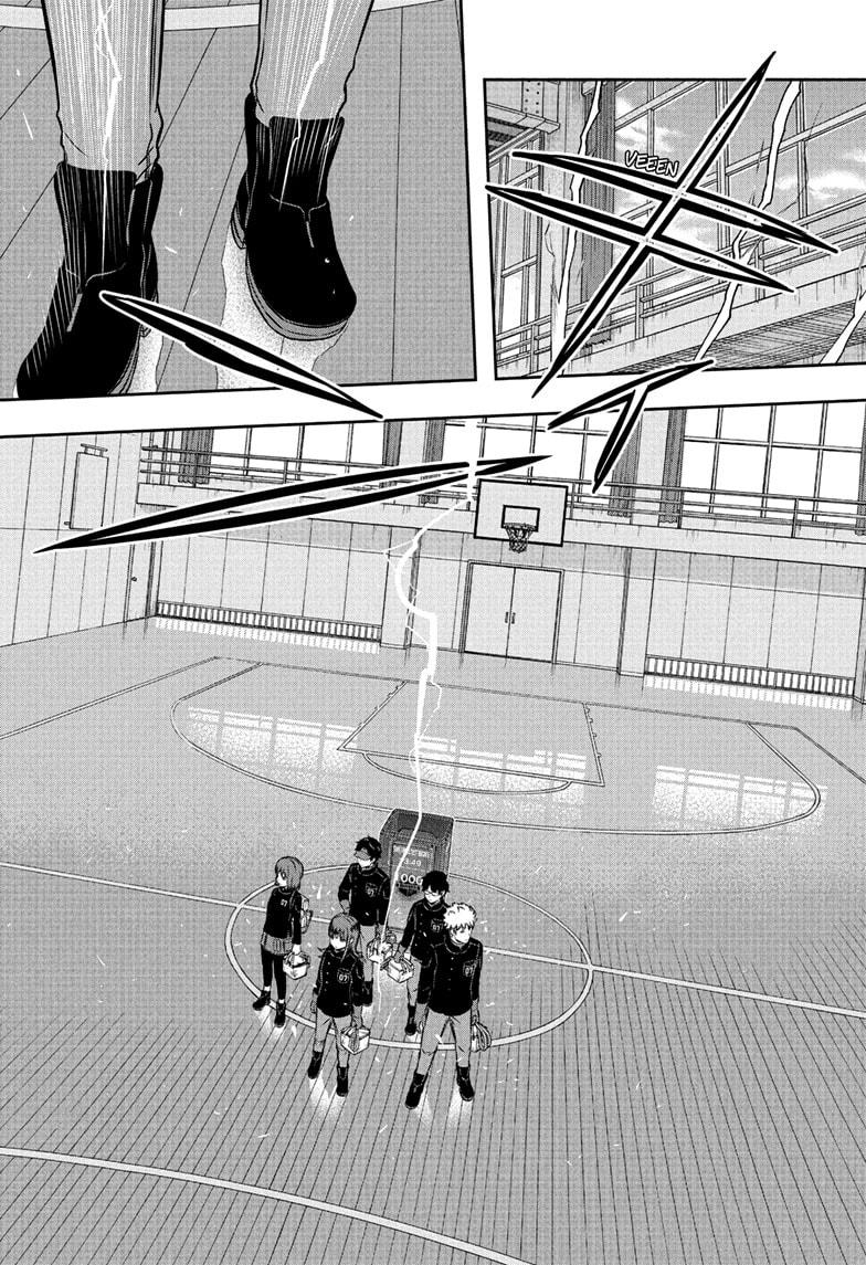 World Trigger chapter 258 page 6