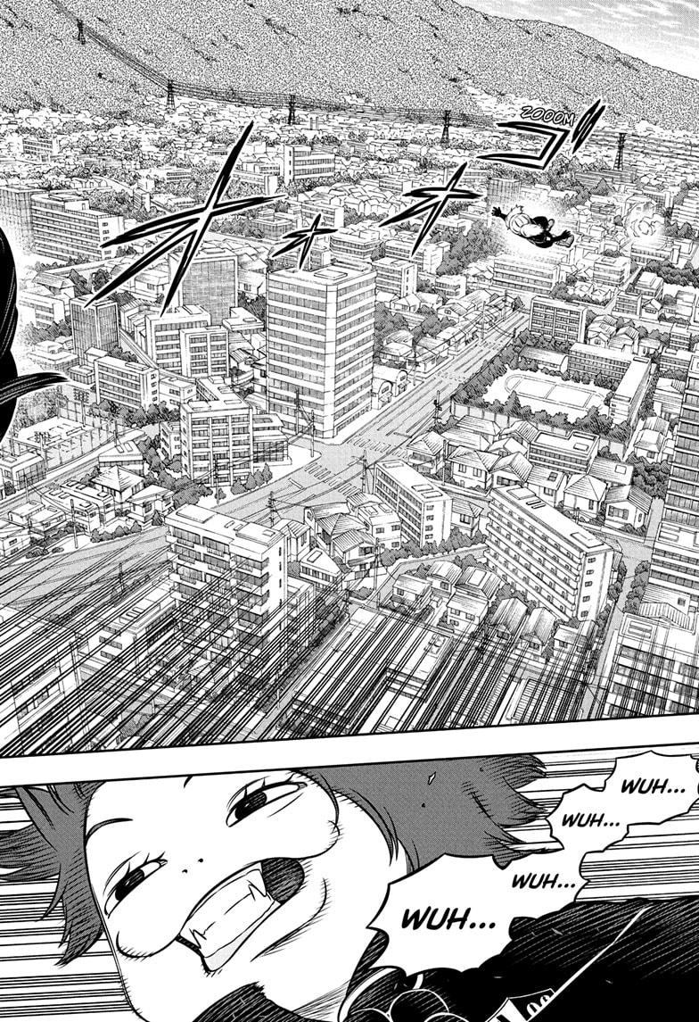 World Trigger chapter 259 page 24