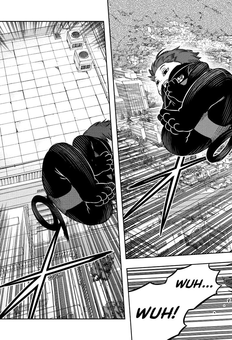 World Trigger chapter 259 page 25