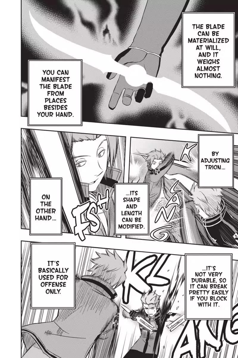 World Trigger chapter 26 page 11