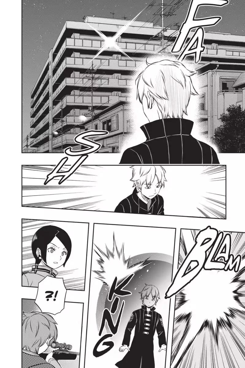 World Trigger chapter 26 page 23