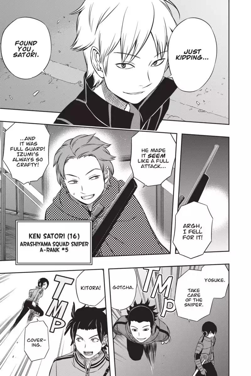 World Trigger chapter 26 page 24