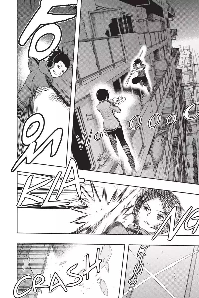 World Trigger chapter 26 page 25