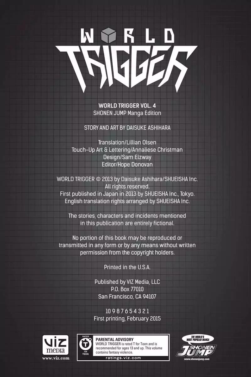 World Trigger chapter 26 page 3