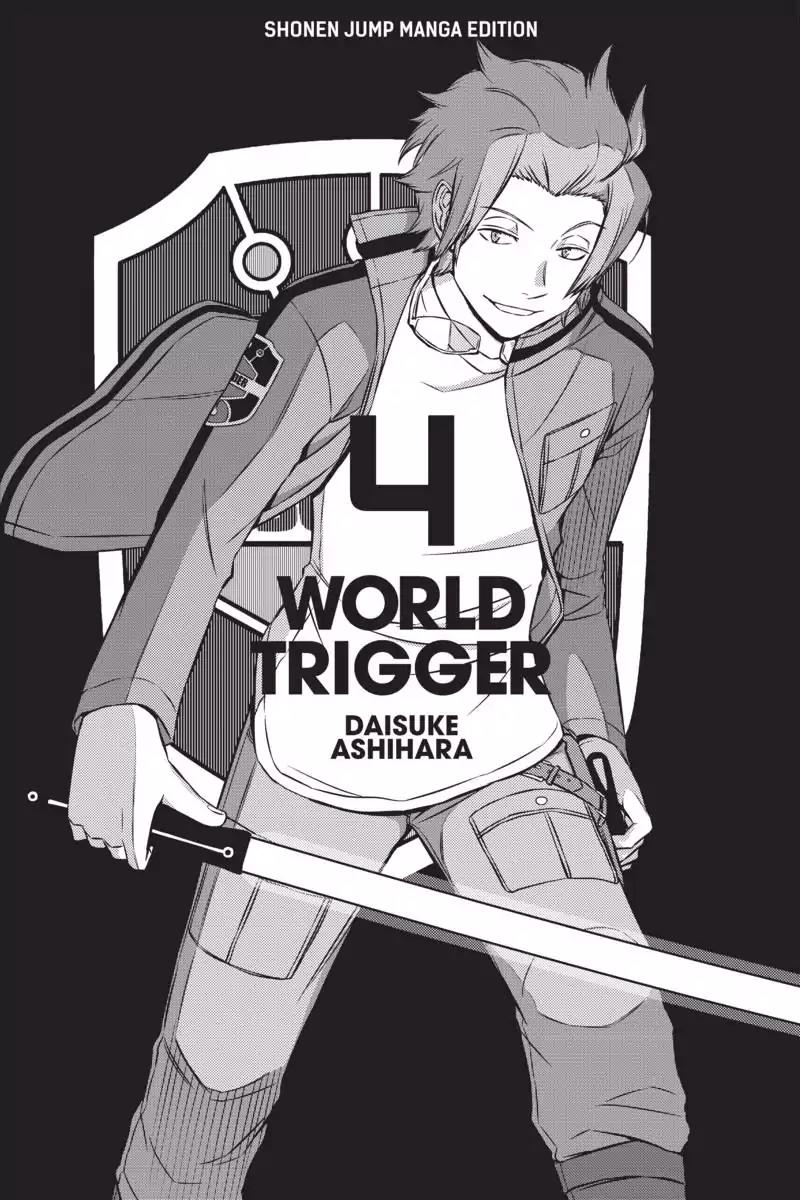 World Trigger chapter 26 page 4