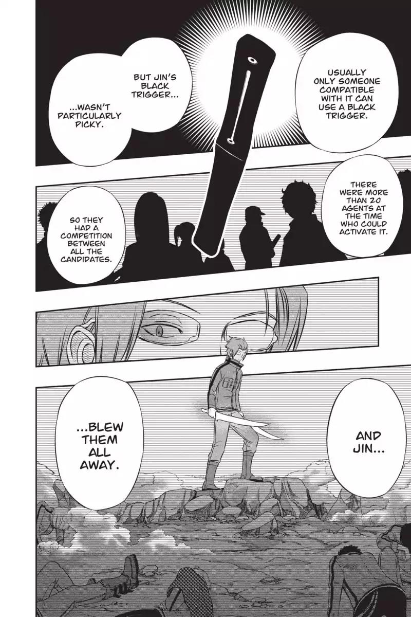 World Trigger chapter 27 page 12