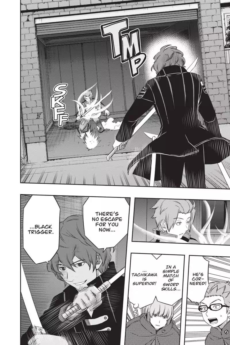 World Trigger chapter 28 page 13
