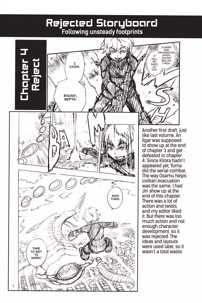 World Trigger chapter 28 page 20