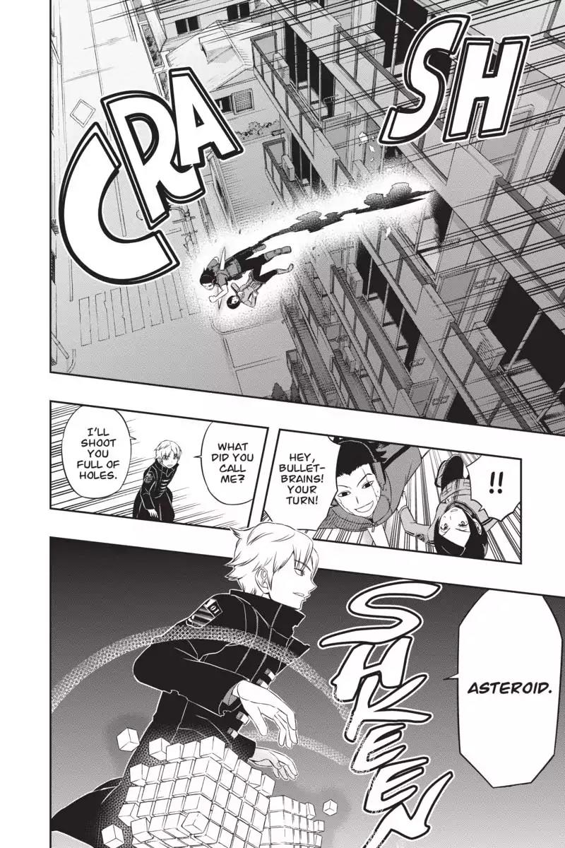 World Trigger chapter 29 page 14