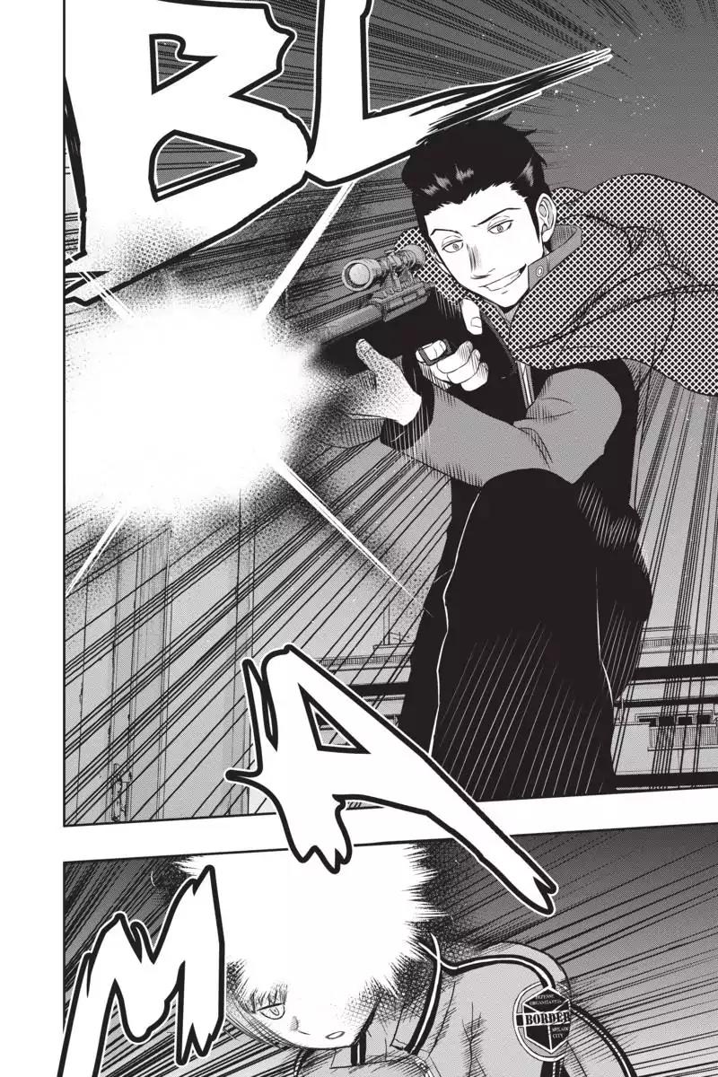 World Trigger chapter 29 page 16