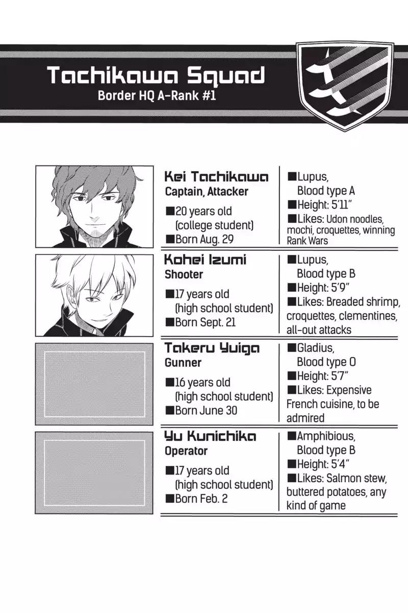World Trigger chapter 29 page 20