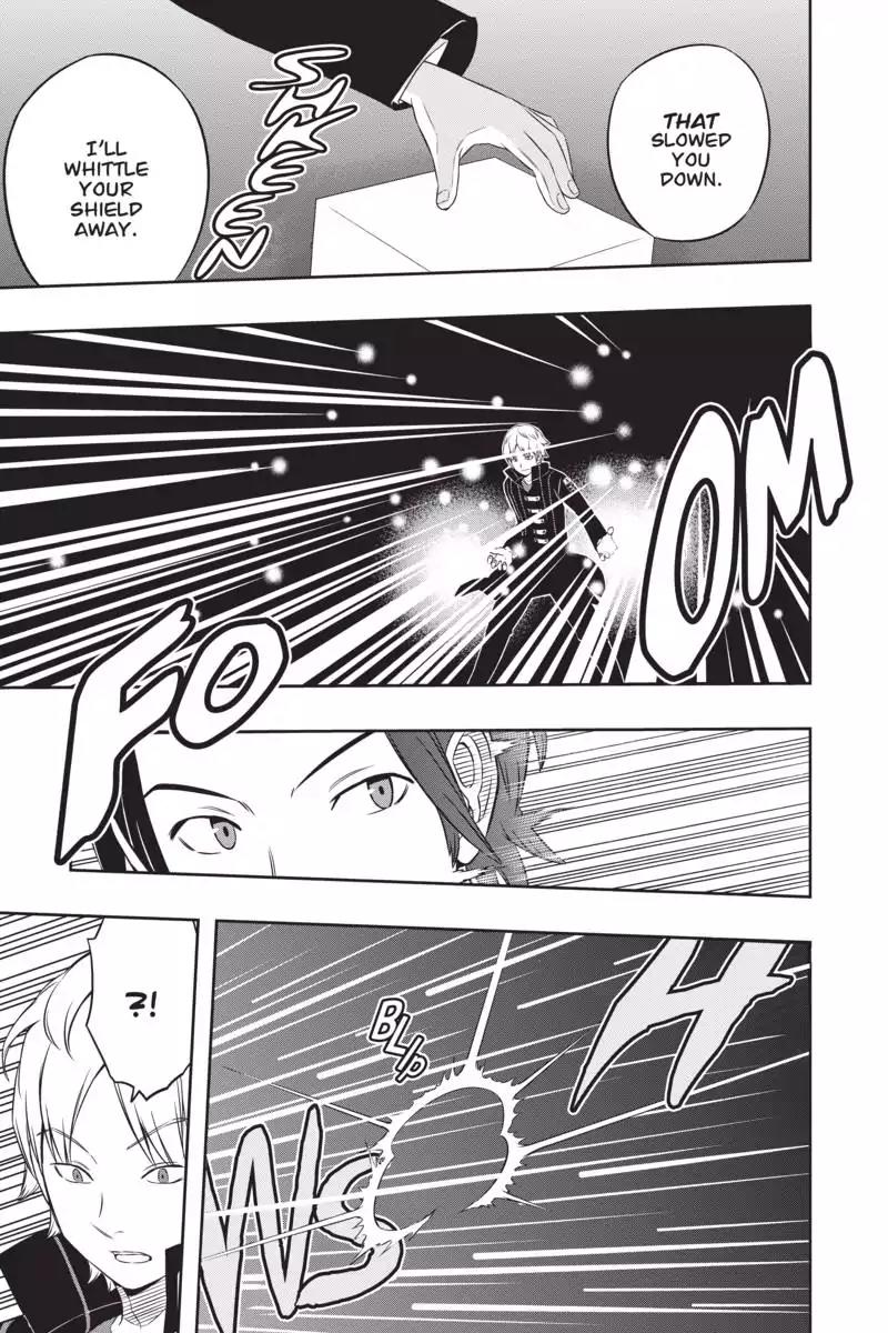 World Trigger chapter 29 page 7