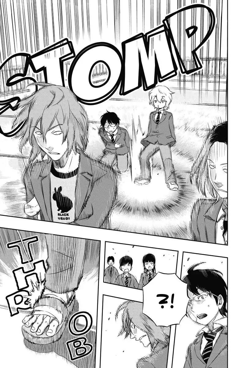 World Trigger chapter 3 page 6