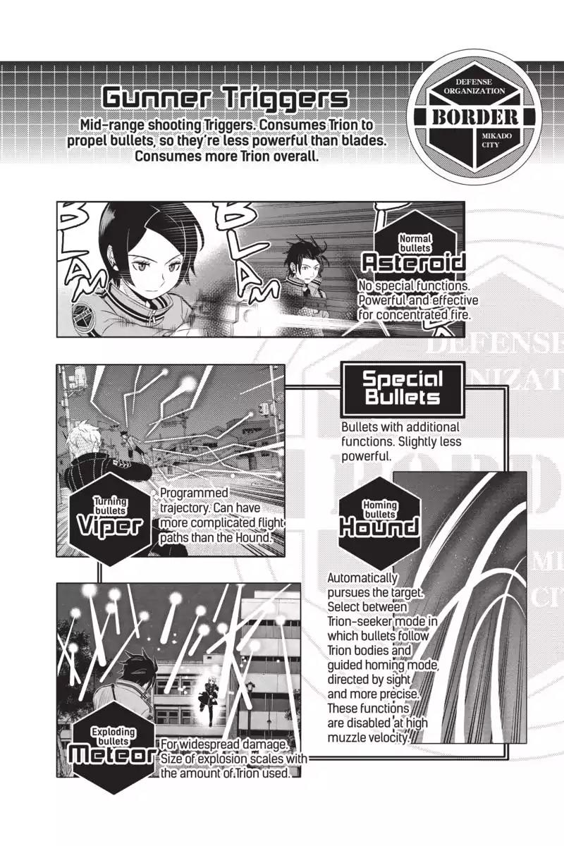World Trigger chapter 30 page 19