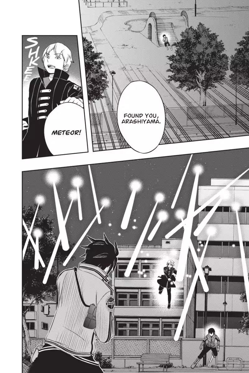 World Trigger chapter 30 page 8
