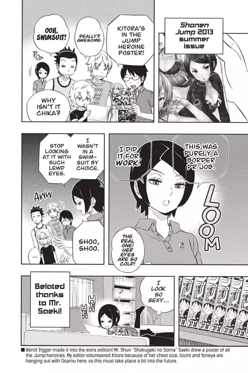 World Trigger chapter 32 page 19