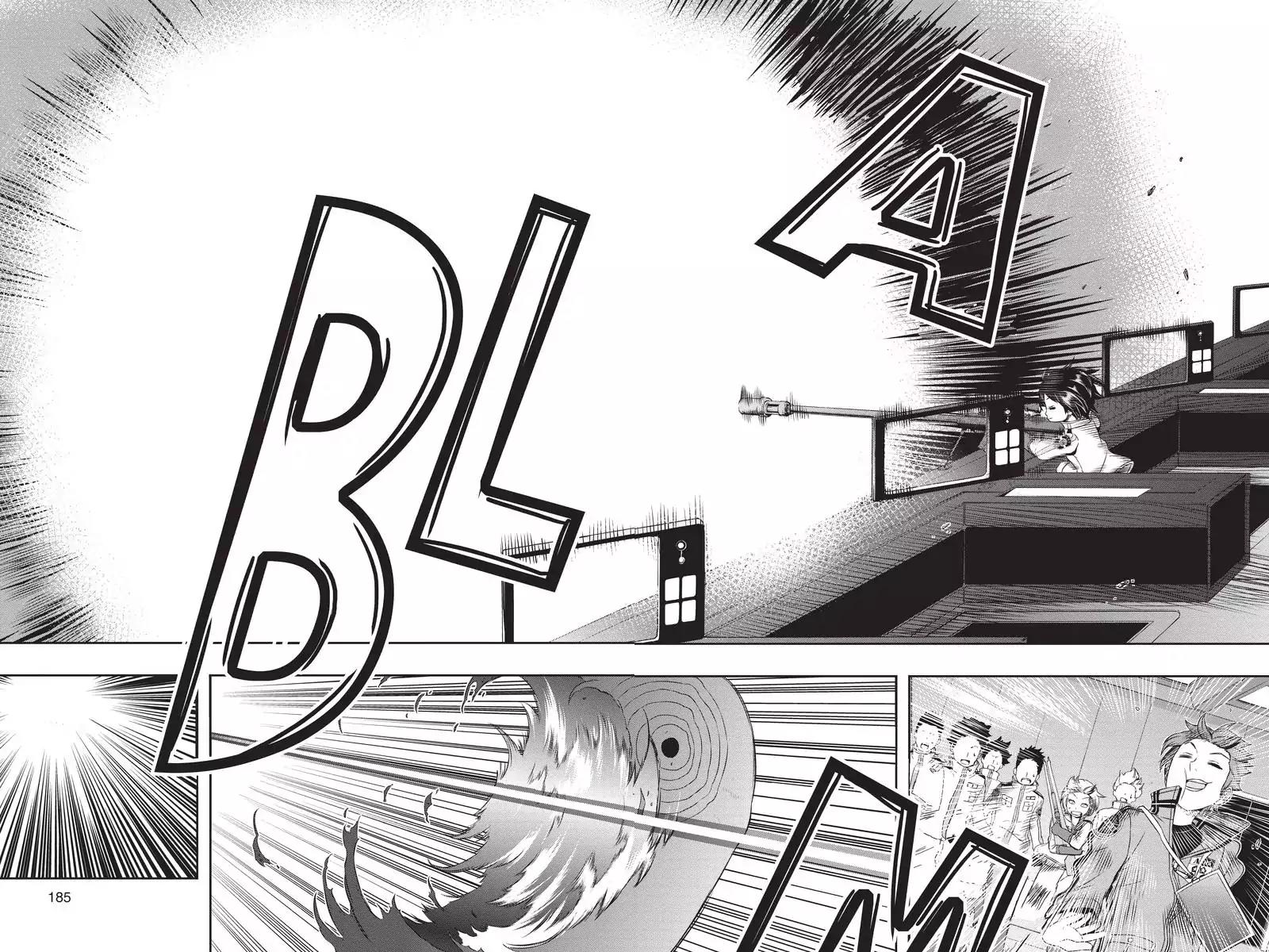 World Trigger chapter 34 page 13